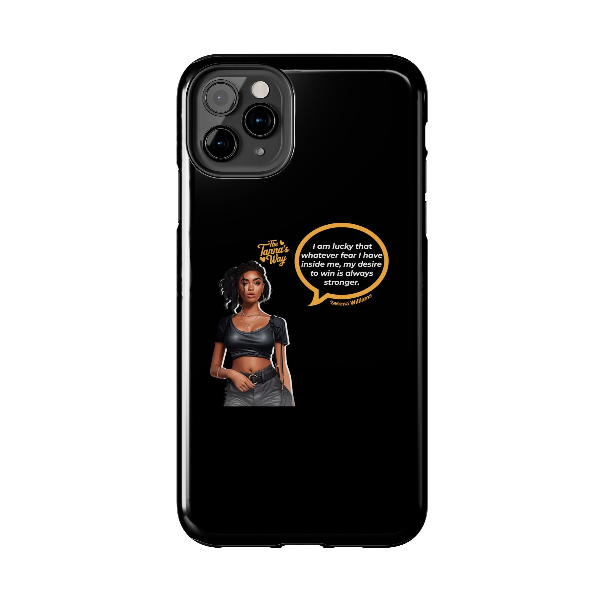 Serena Williams | Tough Phone Cases